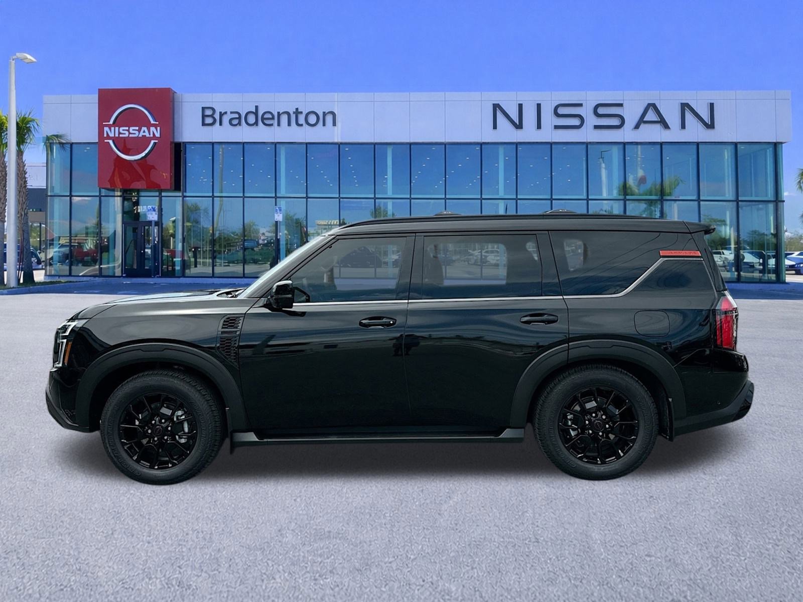 New 2026 Nissan Armada PRO-4X image 3