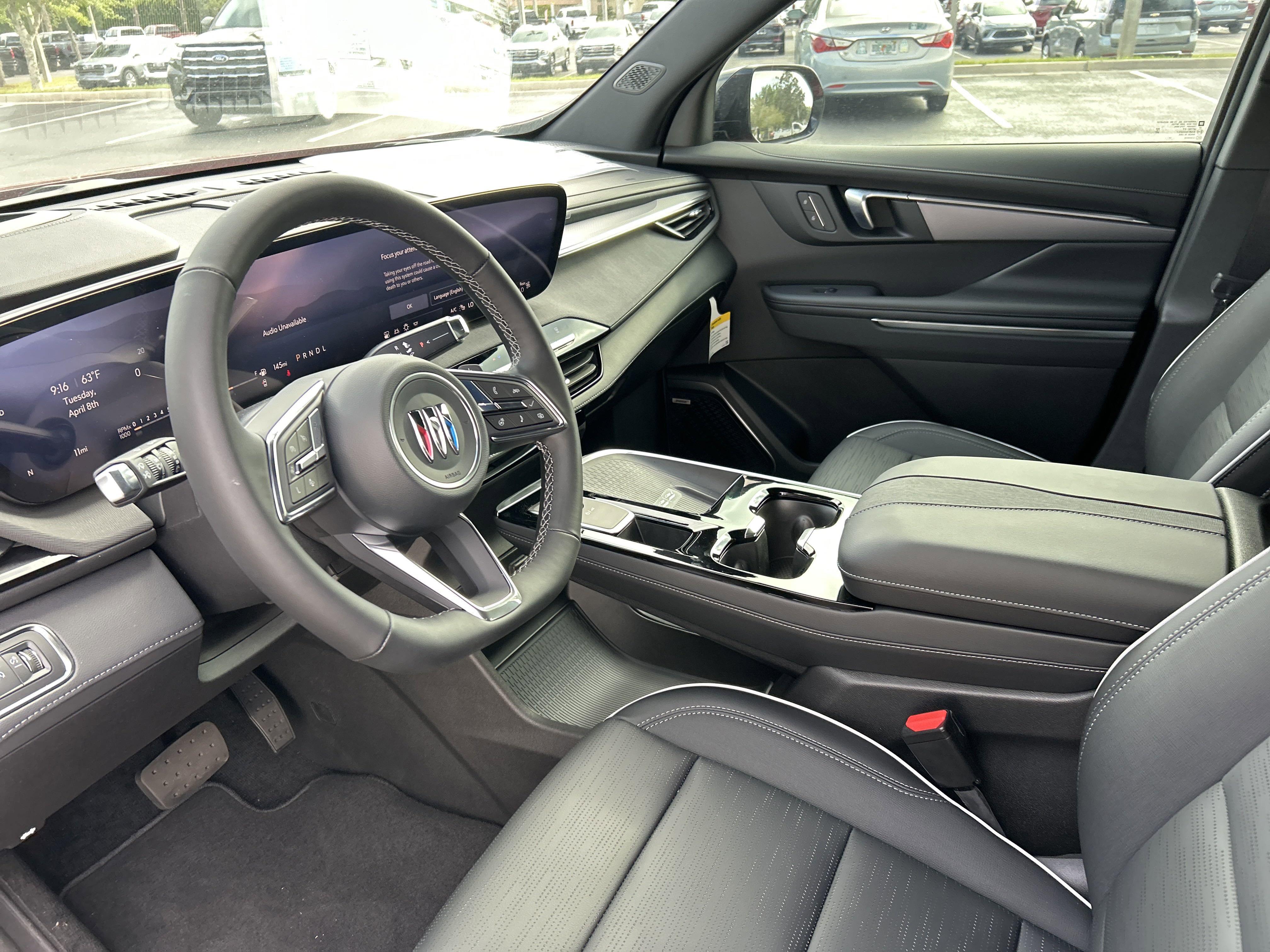 New 2025 Buick Enclave Sport Touring w/ Power Package image 11