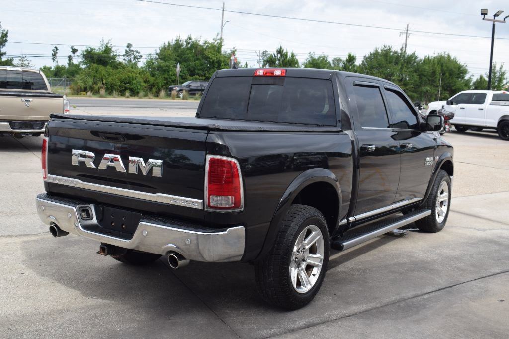 Used 2016 RAM 1500 Limited AWD/4WD image 4