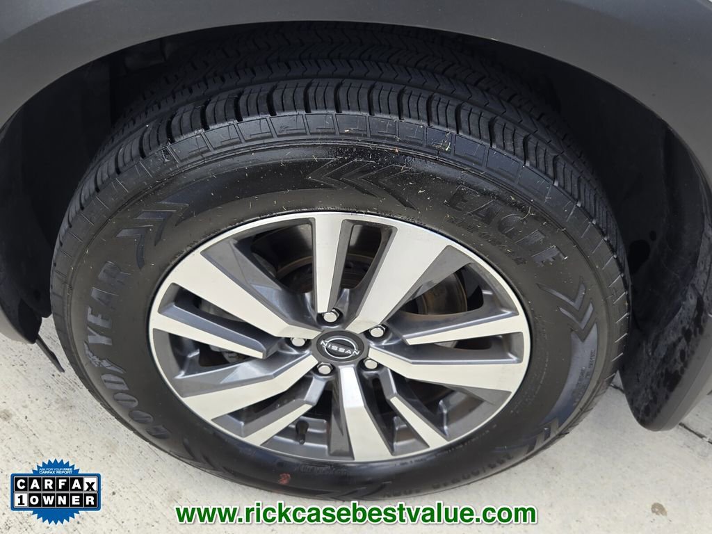 Used 2024 Nissan Pathfinder SL w/ Cargo Package FWD image 10