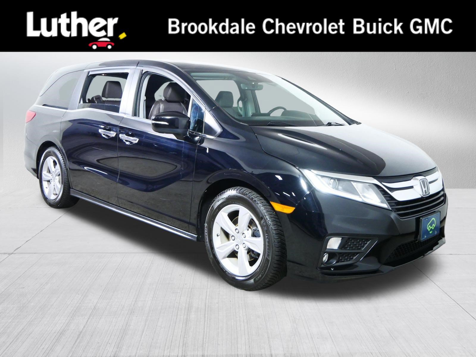 Used 2020 Honda Odyssey EX-L image 1