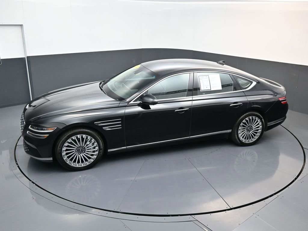 Used 2024 Genesis G80 w/ Prestige Package image 18