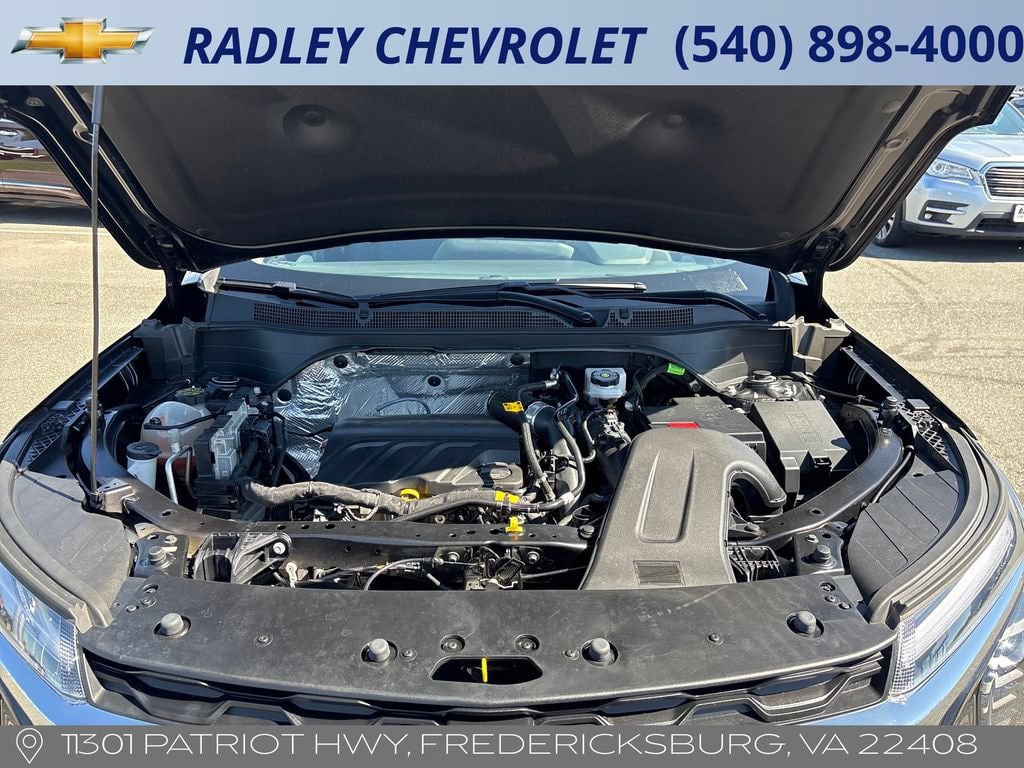 Used 2025 Chevrolet Trax LT w/ LT Convenience Package FWD image 15