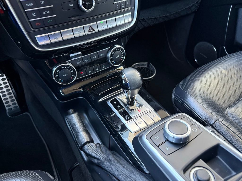 Certified 2018 Mercedes-Benz G 550 image 24