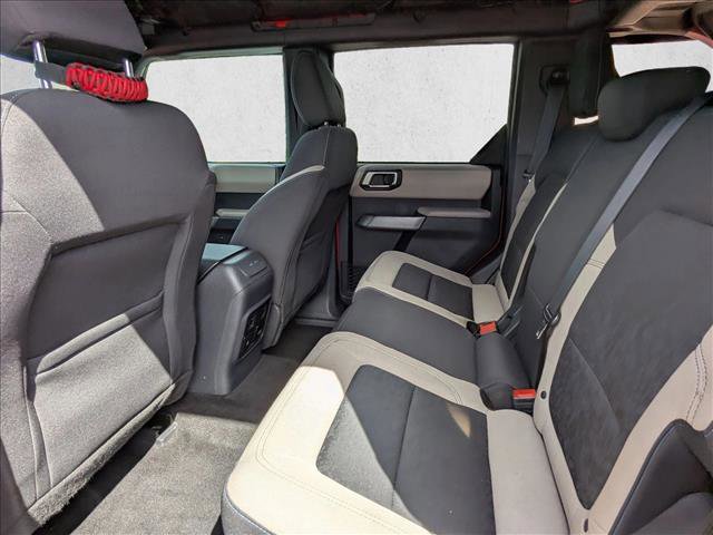 Used 2022 Ford Bronco Wildtrak image 19