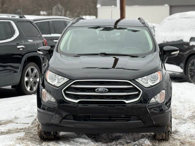 Used 2021 Ford EcoSport SE image 31