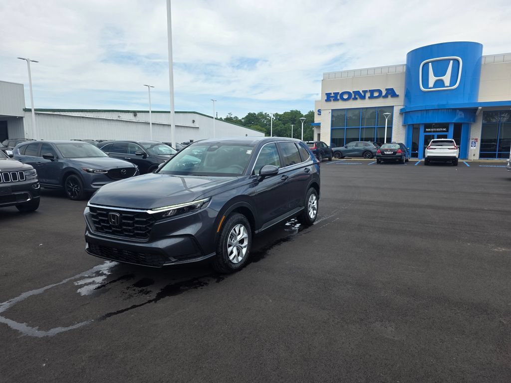 New 2026 Honda CR-V LX image 7