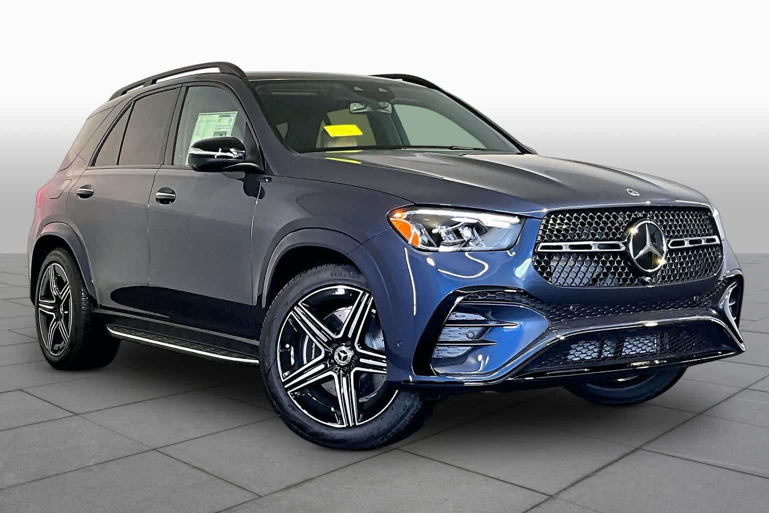 New 2026 Mercedes-Benz GLE 350 4MATIC image 19