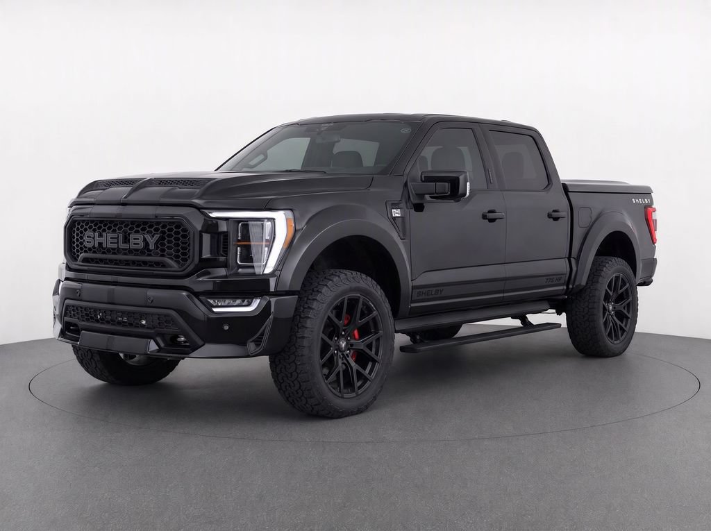 Used 2022 Ford F150 Lariat w/ Equipment Group 502A High AWD/4WD image 5