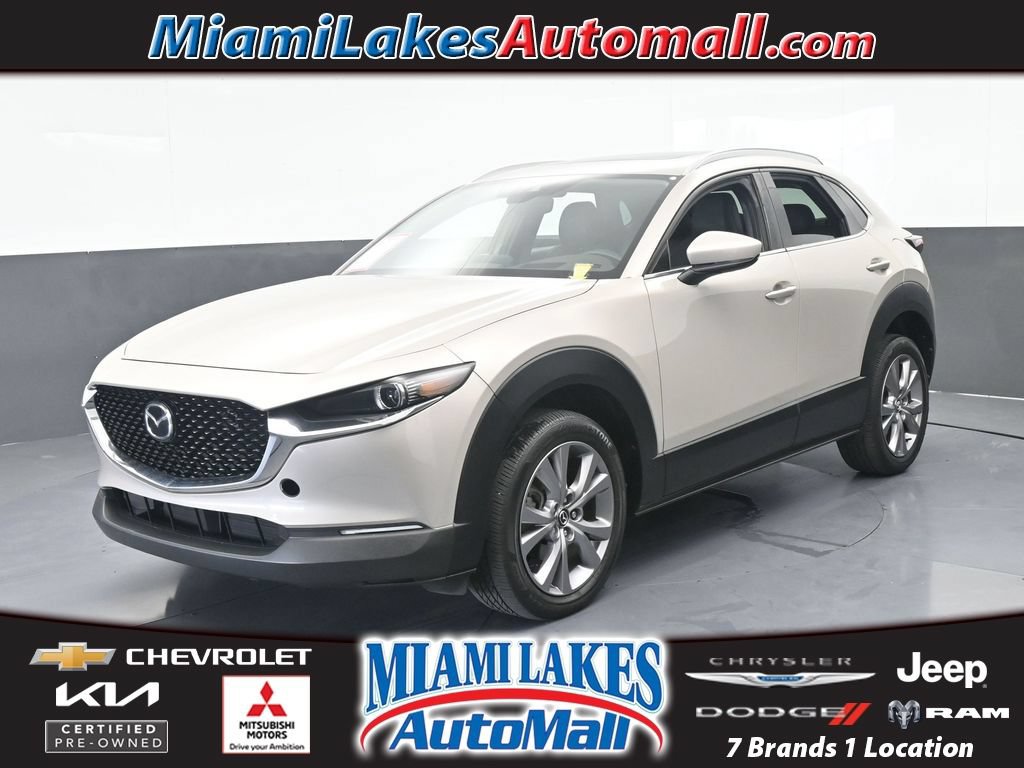 Used 2023 MAZDA CX-30 AWD 2.5 S w/ Premium Package image 1