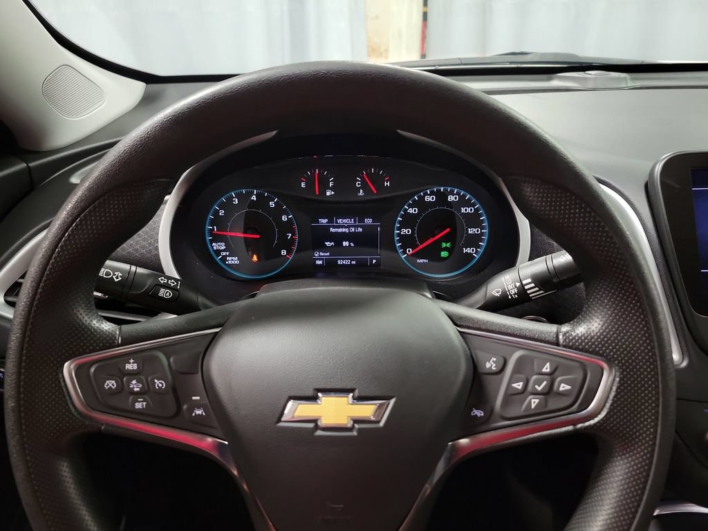 Used 2024 Chevrolet Malibu LT FWD image 14