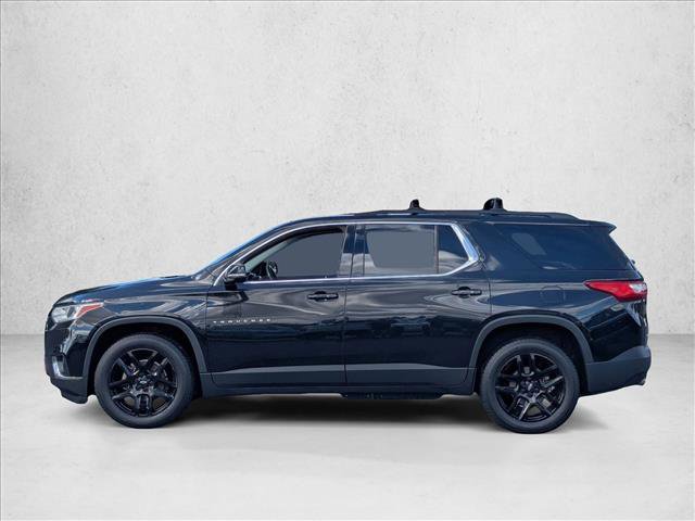 Used 2020 Chevrolet Traverse LT FWD image 9