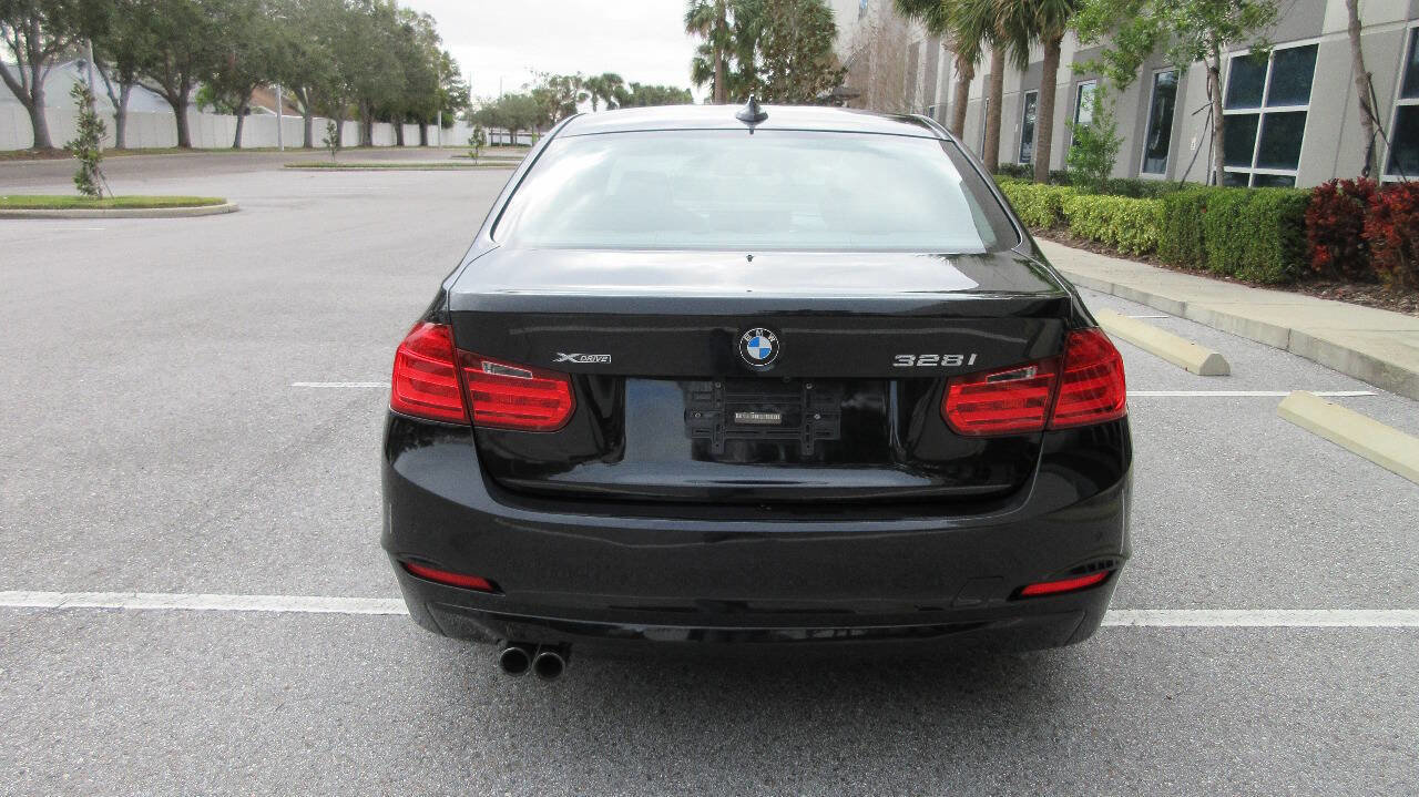 Used 2014 BMW 328i xDrive Sedan image 4