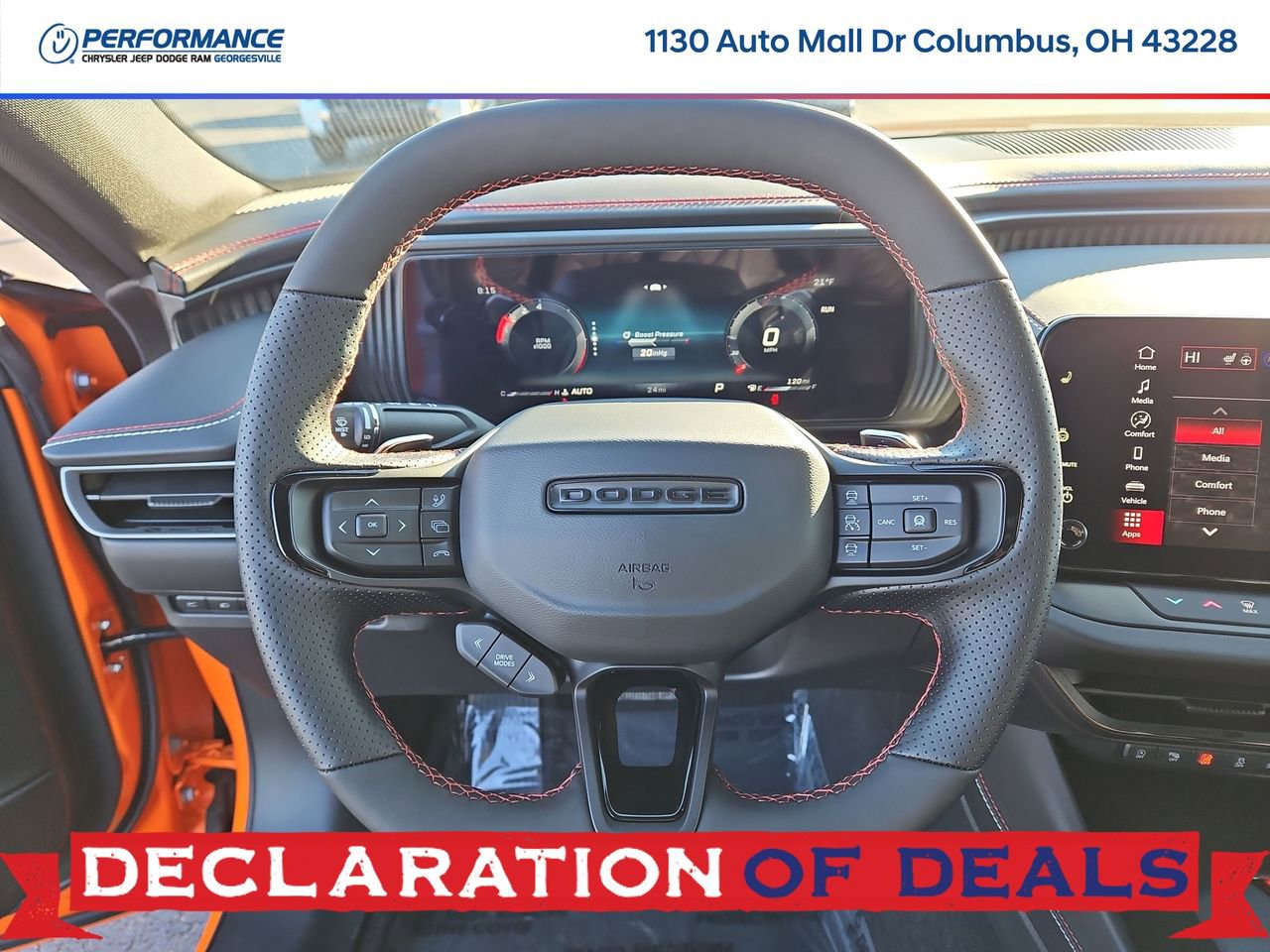 New 2026 Dodge Charger Scat Pack image 18