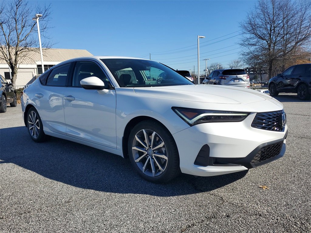 New 2026 Acura Integra Base image 3