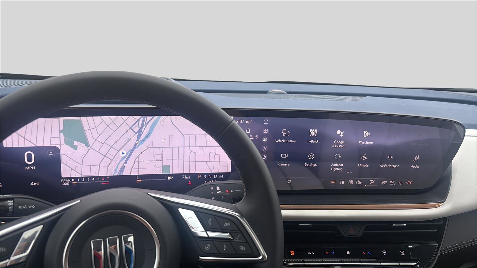New 2026 Buick Envision Avenir image 12