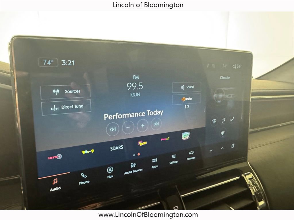 Certified 2022 Lincoln Navigator Reserve image 47