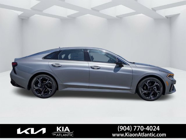 New 2026 Kia K5 GT-Line w/ GT-Line Red Interior Package FWD image 2
