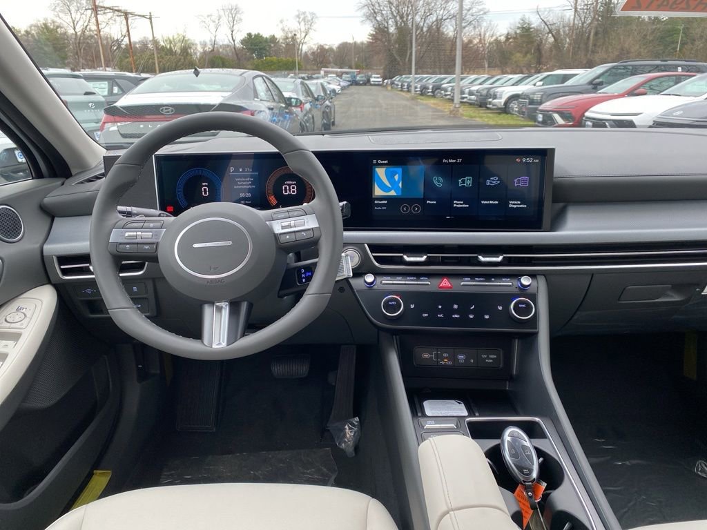 New 2026 Hyundai Sonata SEL FWD image 9