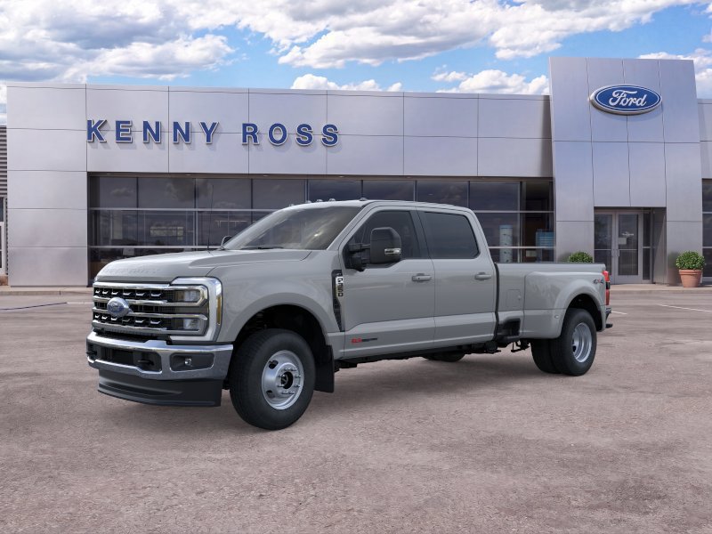 New 2026 Ford F350 XLT w/ XLT Premium Package AWD/4WD image 2