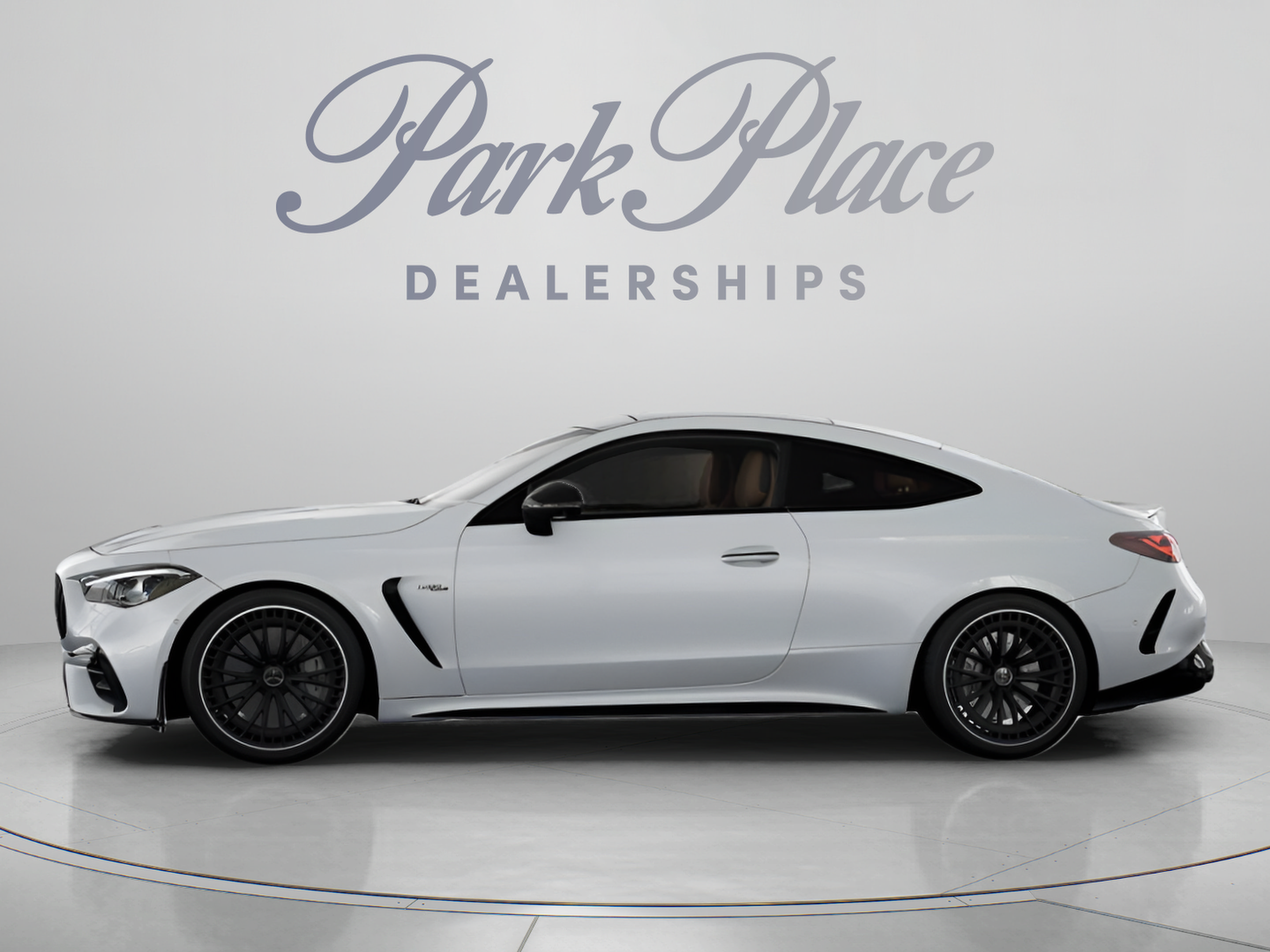 New 2027 Mercedes-Benz CLE 53 AMG 4MATIC Coupe image 6