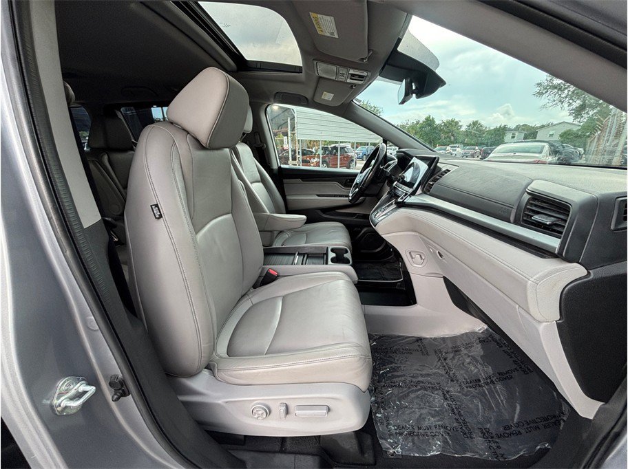 Used 2023 Honda Odyssey EX-L image 38