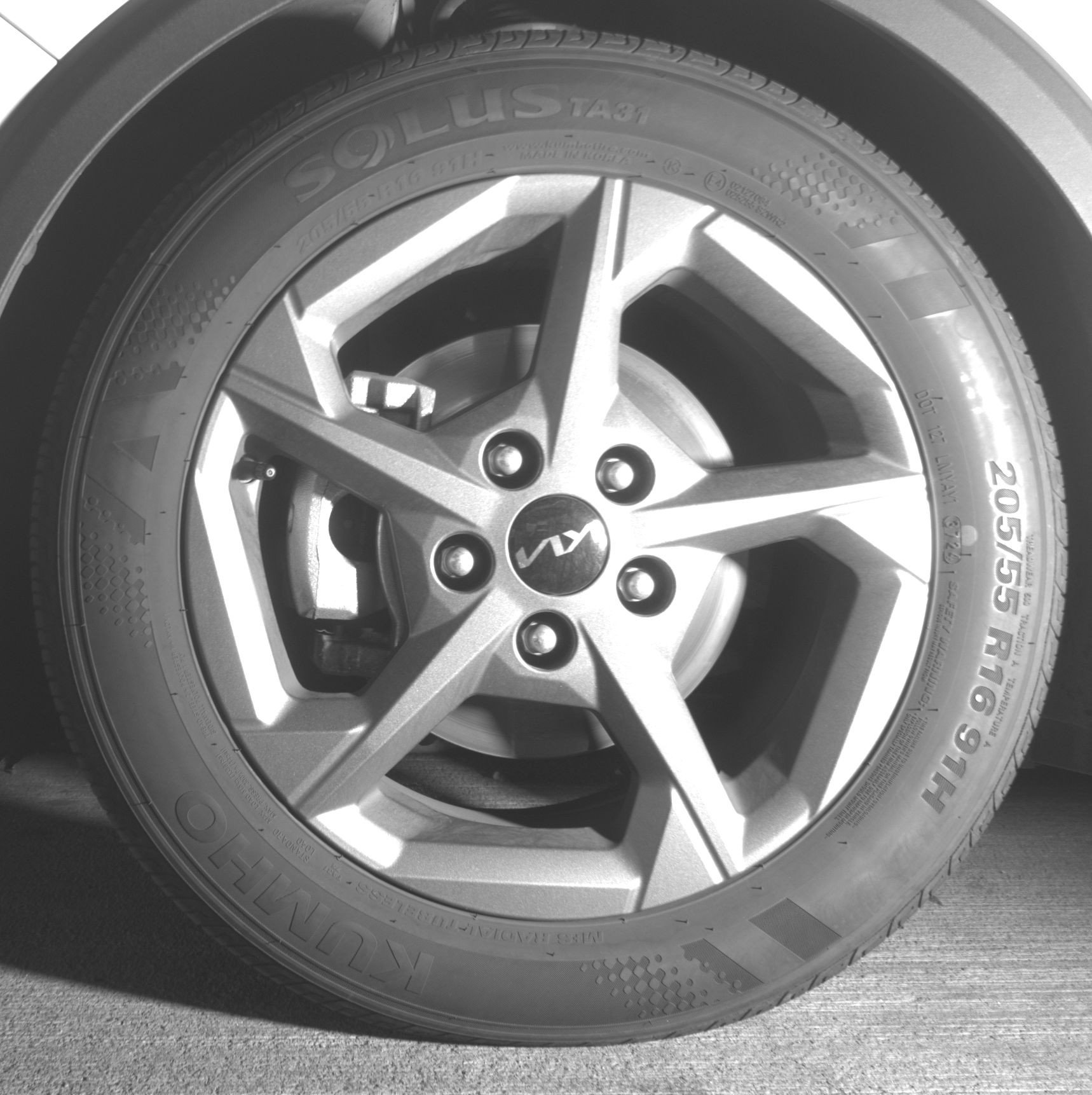 Used 2025 Kia K4 FWD image 12