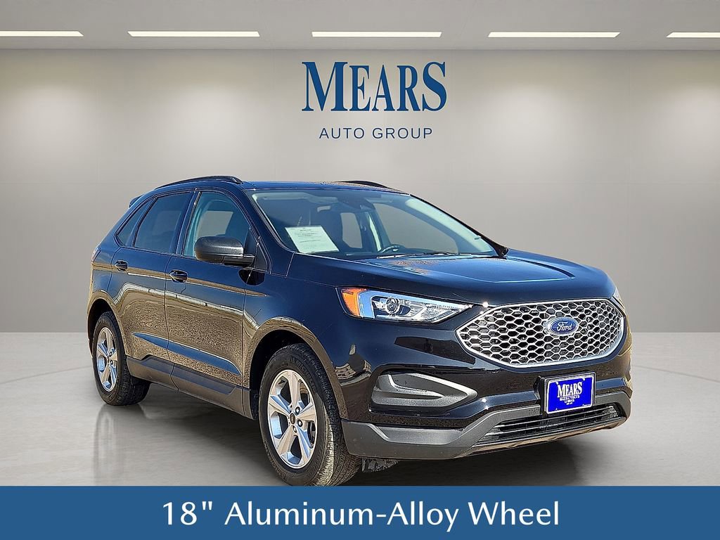 Used 2024 Ford Edge SE image 7