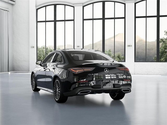 New 2025 Mercedes-Benz CLA 250 image 27