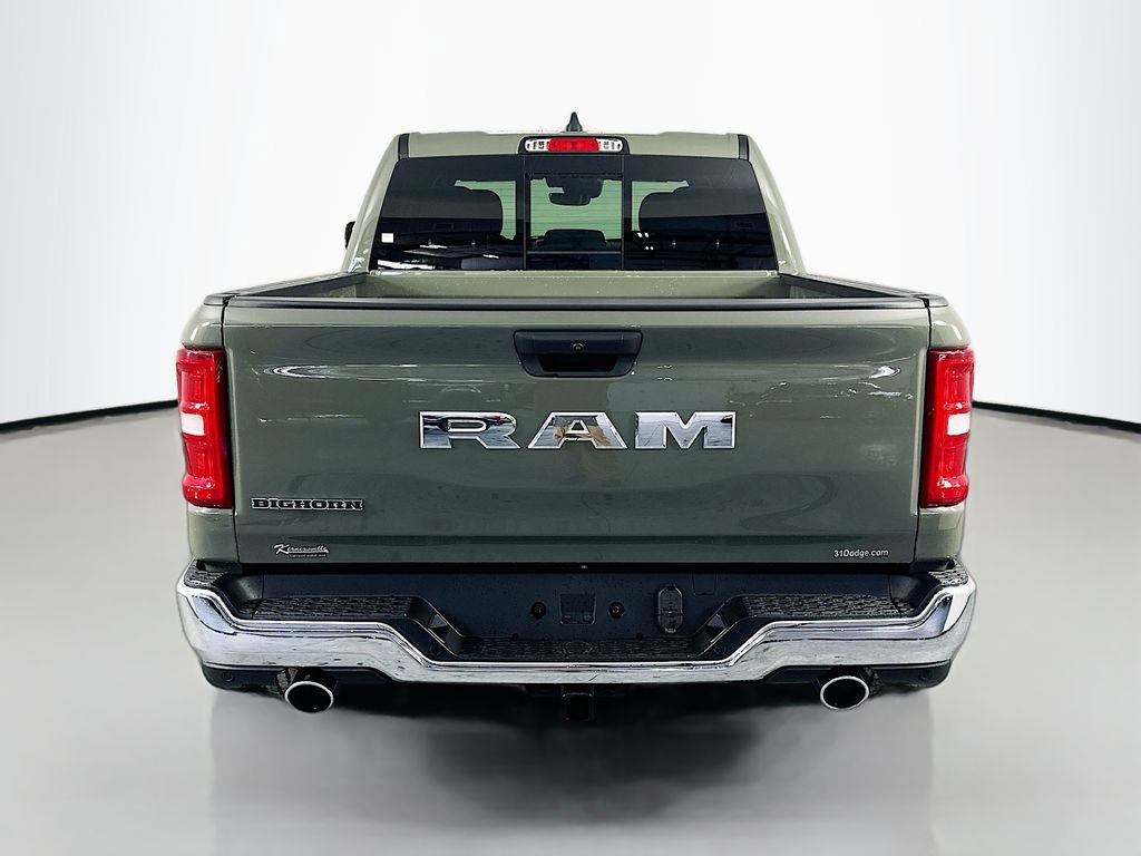 New 2026 RAM 1500 Big Horn image 6
