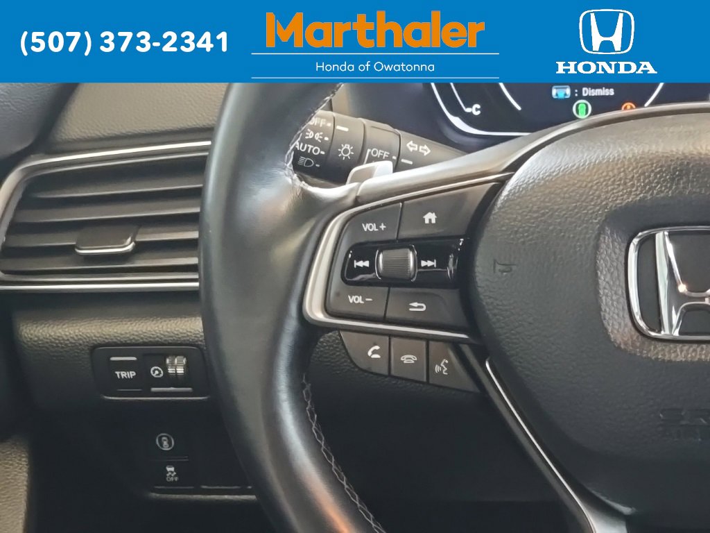 Used 2021 Honda Accord Sport image 26