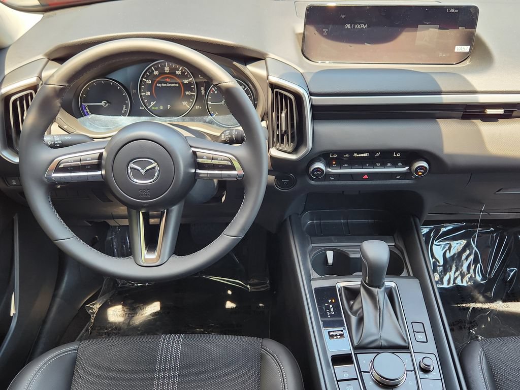 New 2026 MAZDA CX-50 2.5 Hybrid w/ Weather Package AWD/4WD image 3
