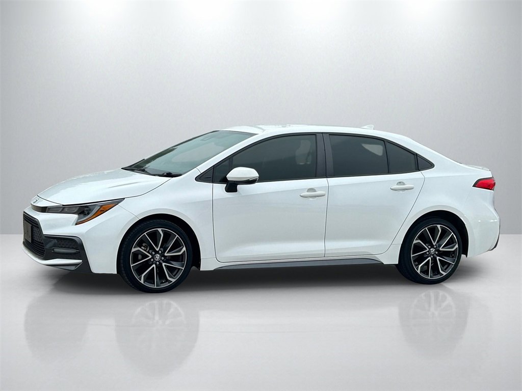 Used 2022 Toyota Corolla SE image 8