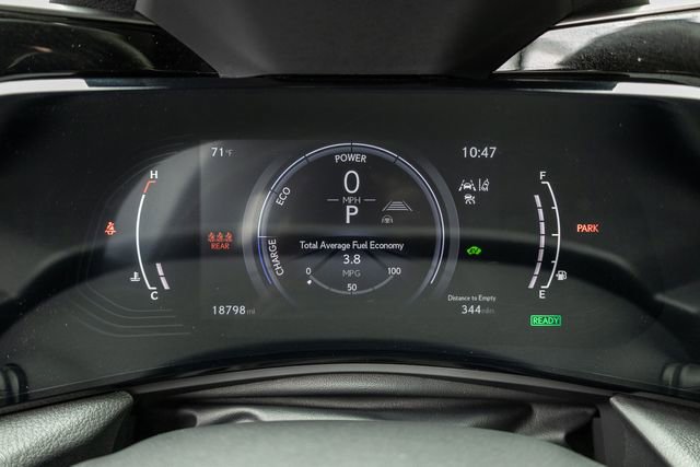 Used 2024 Lexus NX 350h AWD w/ Vision Package image 9