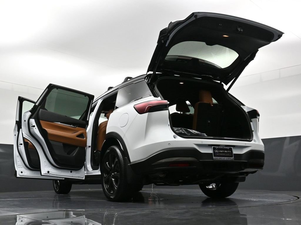 New 2026 INFINITI QX60 Autograph image 40