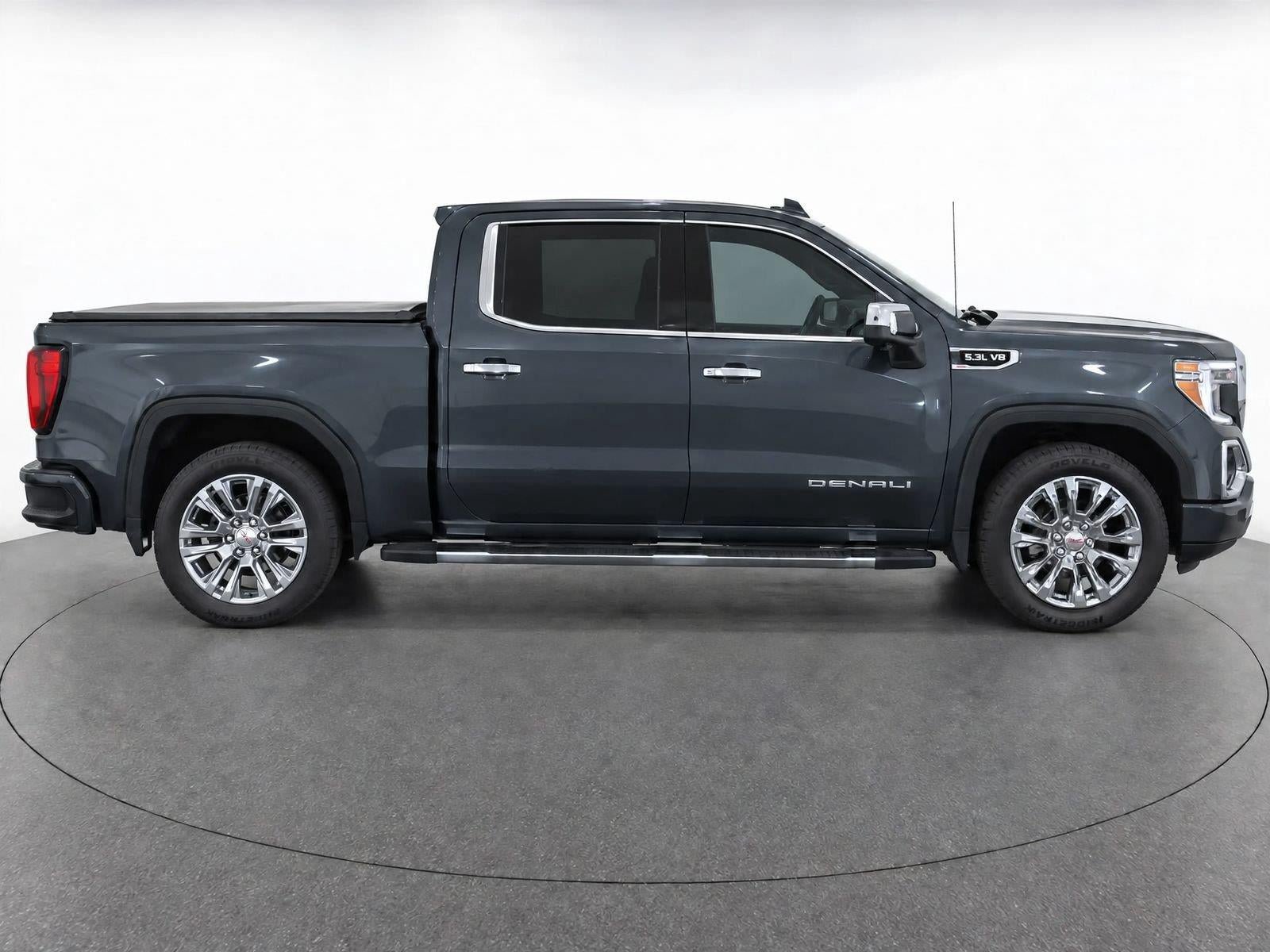 Used 2021 GMC Sierra 1500 Denali AWD/4WD image 8