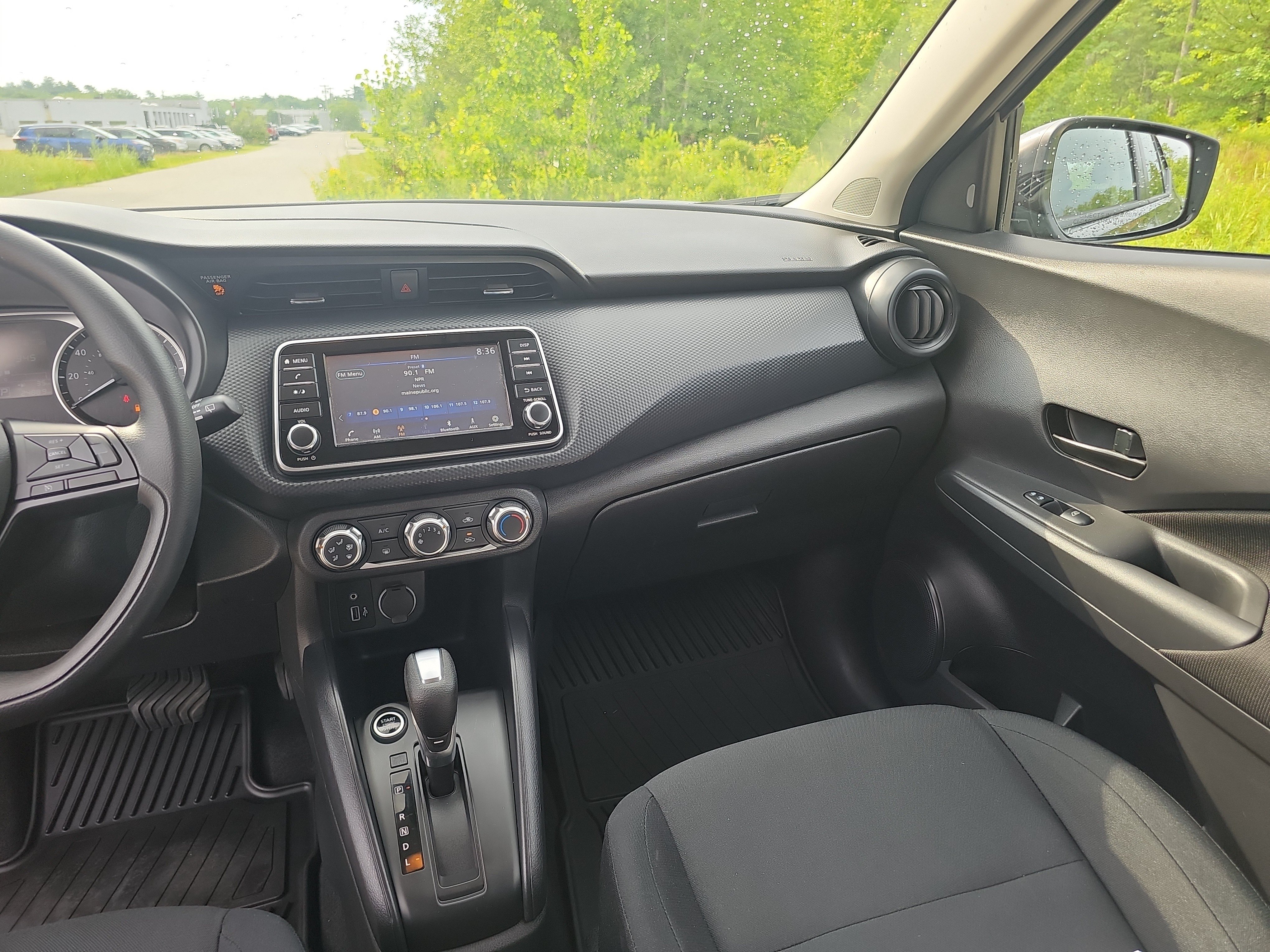 Certified 2024 Nissan Kicks S FWD image 19