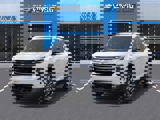 New 2026 Chevrolet Traverse LT w/ Enhanced Driving Package image 7