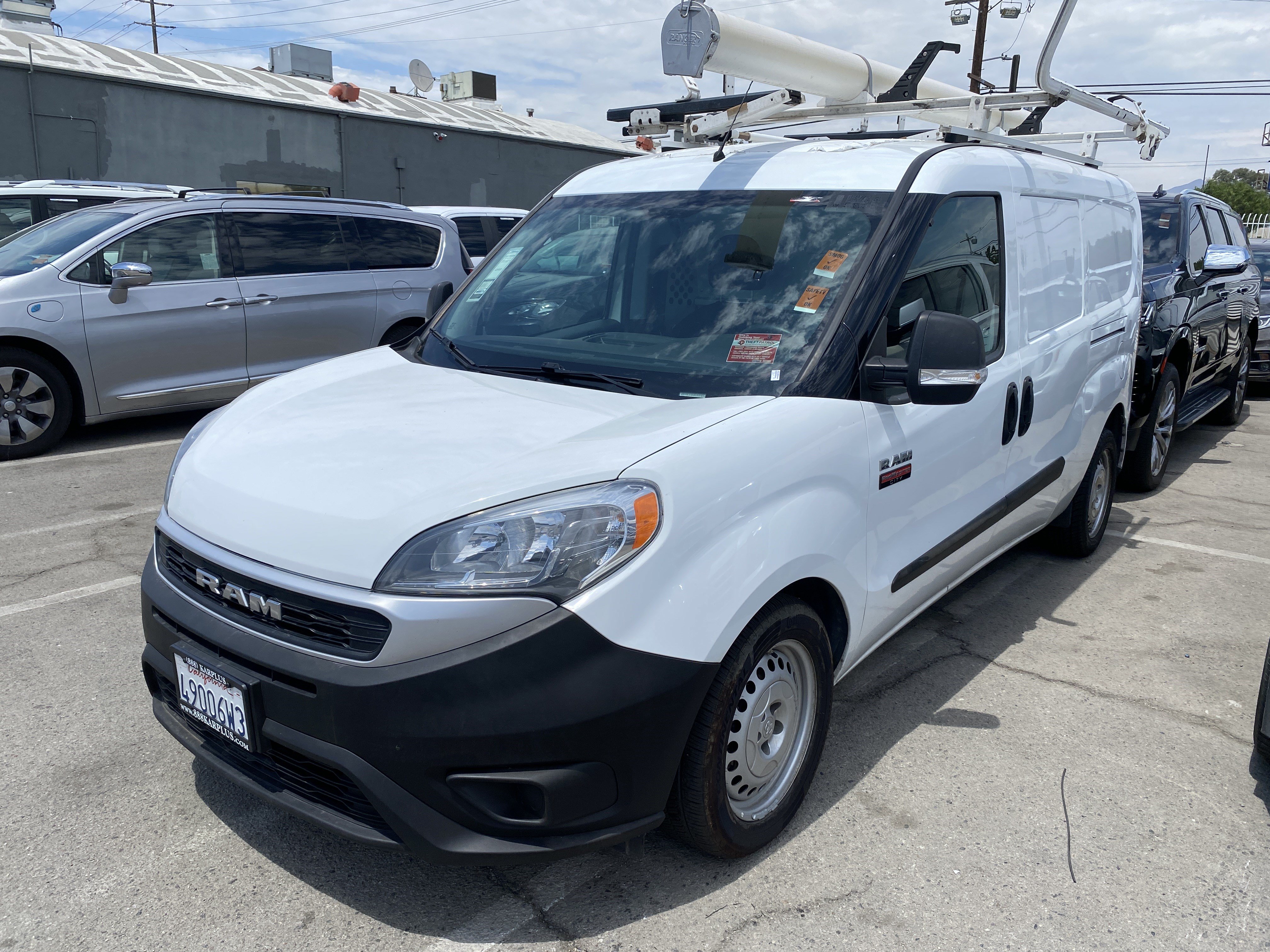 Used 2022 RAM ProMaster City Wagon FWD image 2