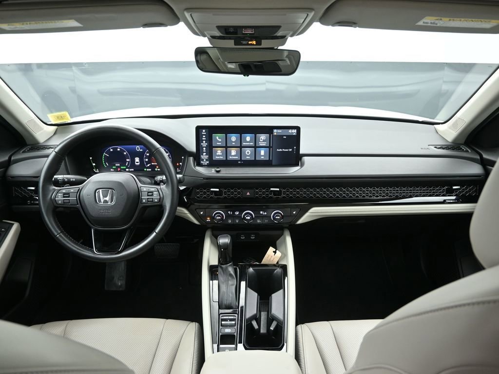 Certified 2024 Honda Accord EX-L image 22