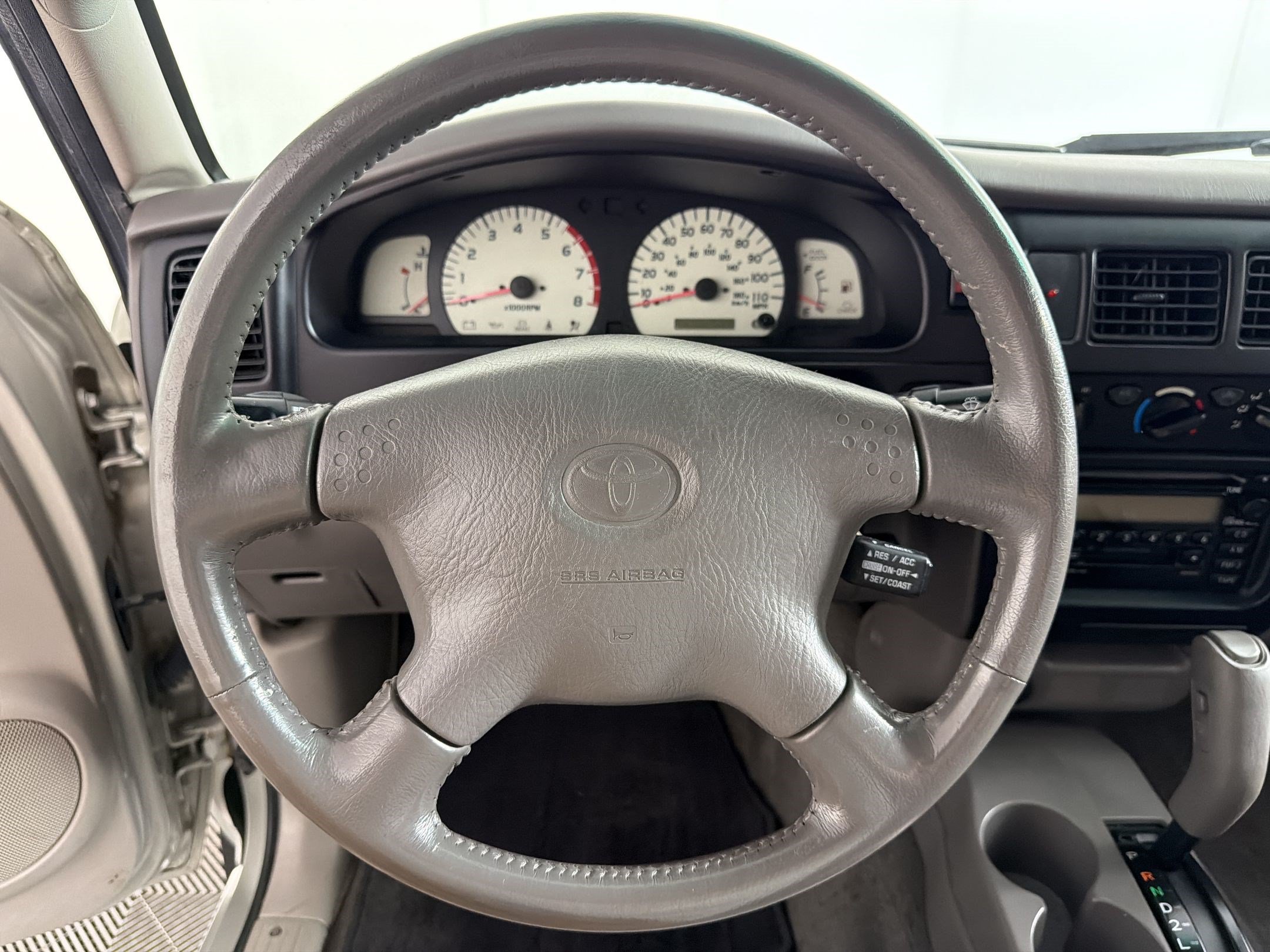 Used 2003 Toyota Tacoma PreRunner w/ Limited Pkg RWD image 11