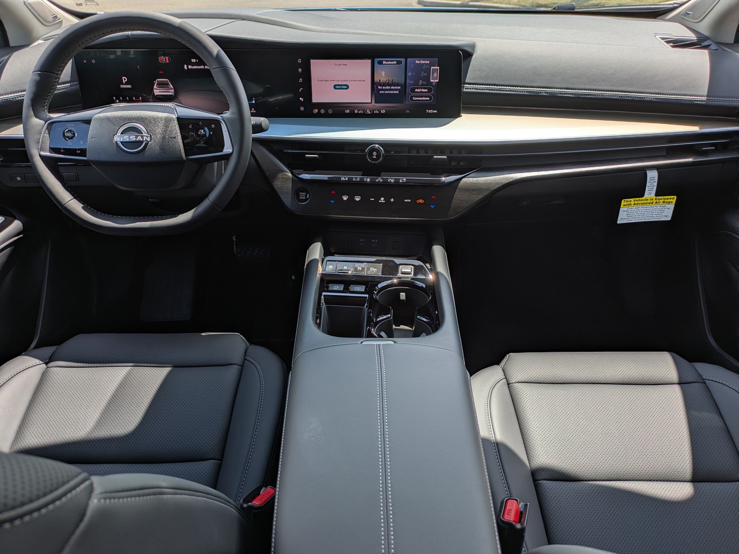 New 2026 Nissan Murano SL AWD/4WD image 17