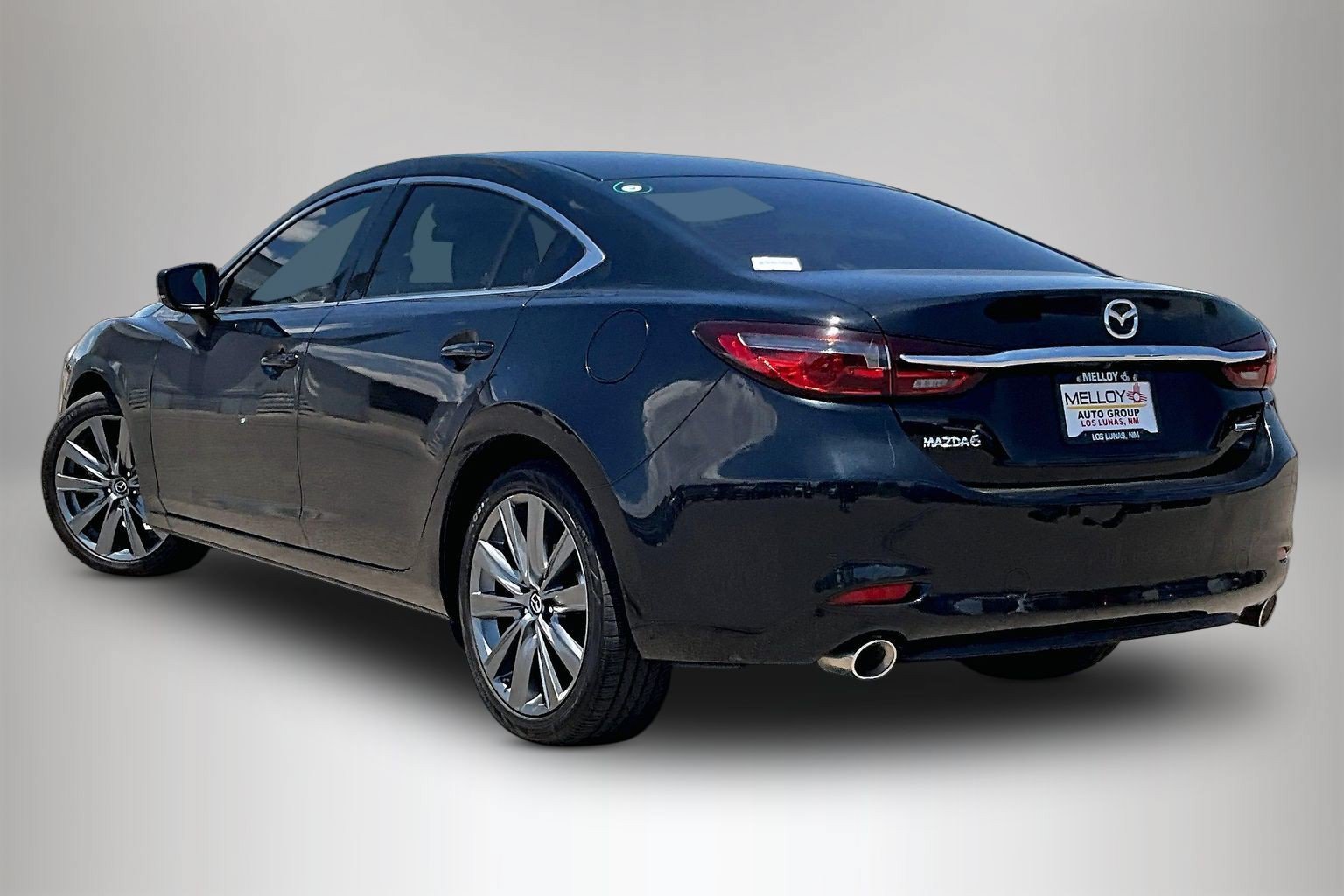 Used 2021 MAZDA MAZDA6 Touring FWD image 4
