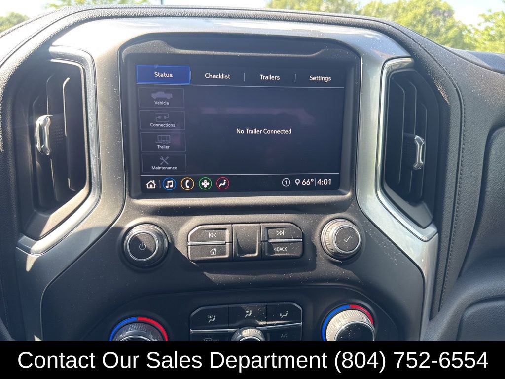 Used 2020 Chevrolet Silverado 2500 LTZ RWD image 20