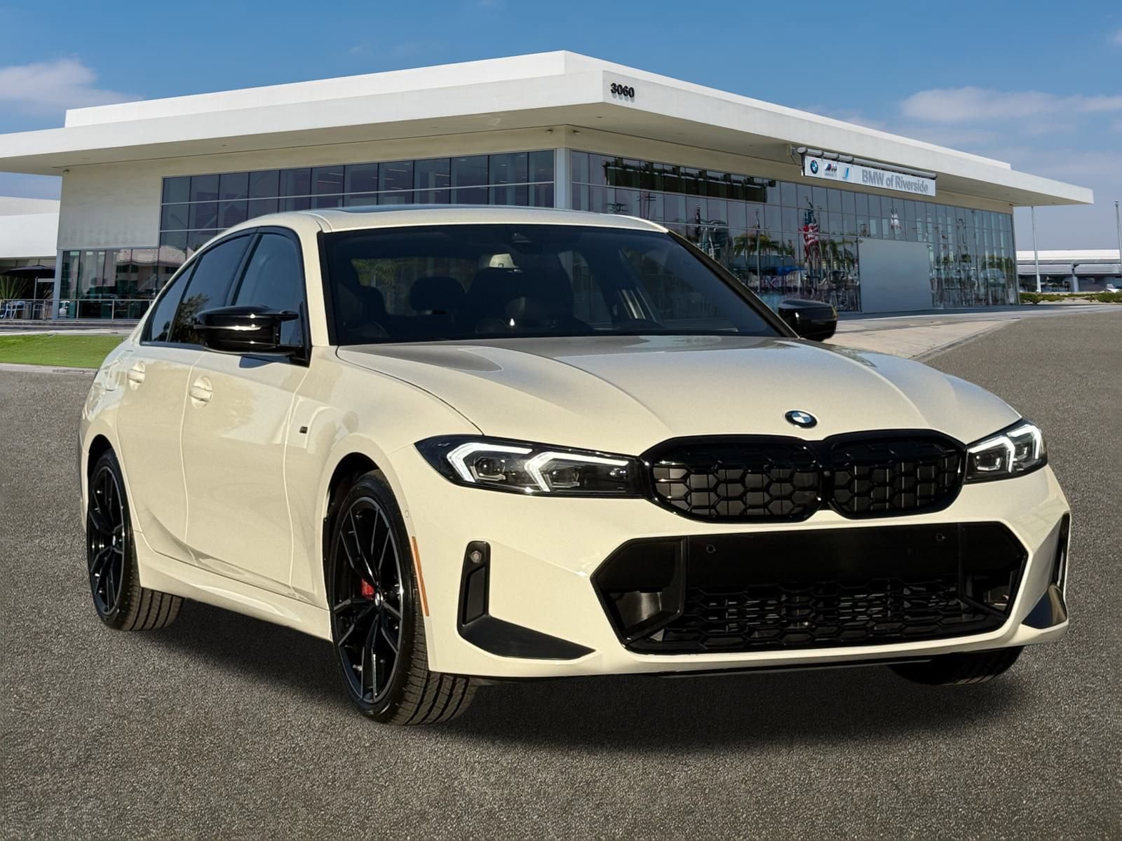 Certified 2024 BMW M340i xDrive w/ Parking Assistance Package image 2