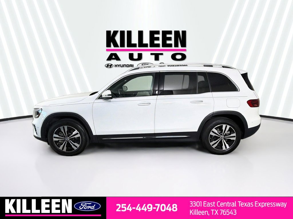 Used 2025 Mercedes-Benz GLB 250 image 4