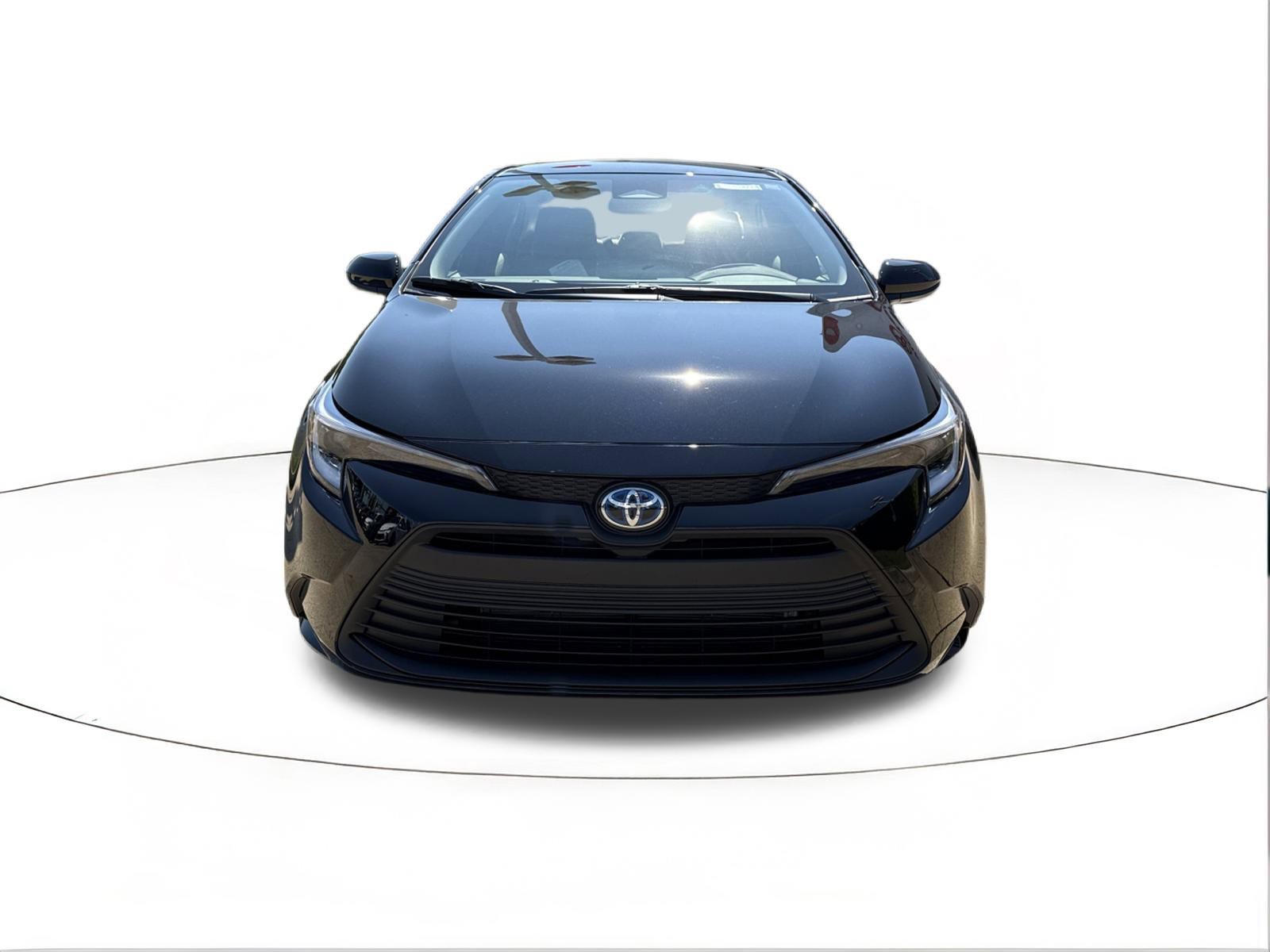 New 2025 Toyota Corolla LE image 8