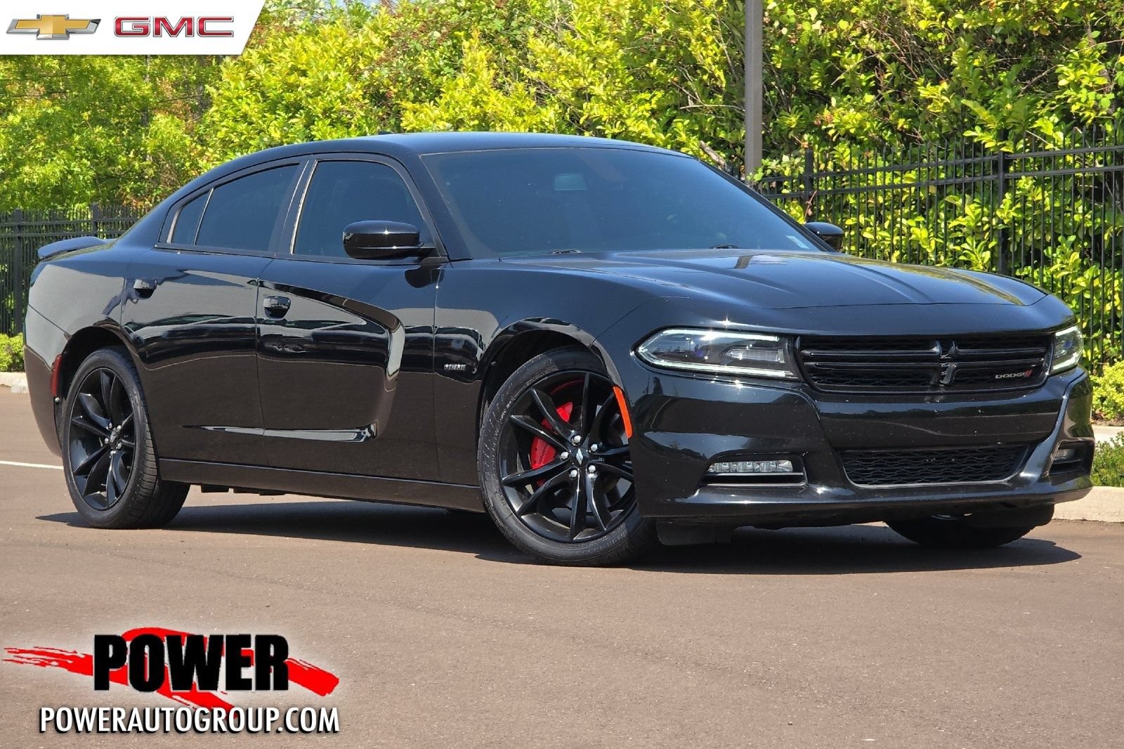 Used 2017 Dodge Charger R/T w/ Blacktop Package