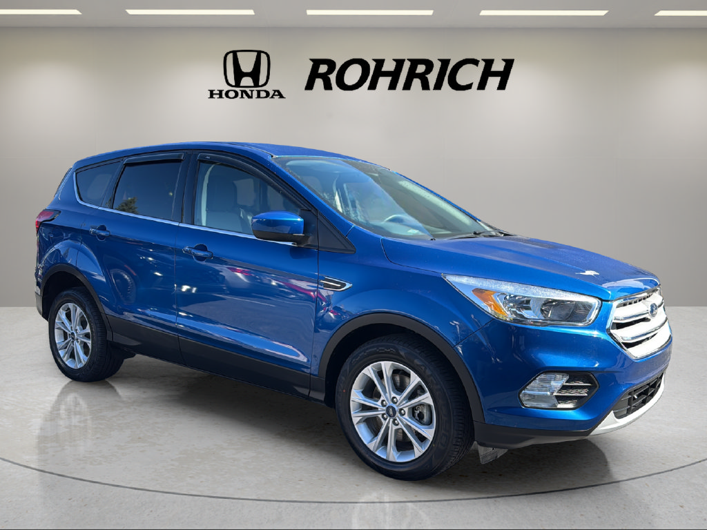 Used 2019 Ford Escape SE AWD/4WD image 4