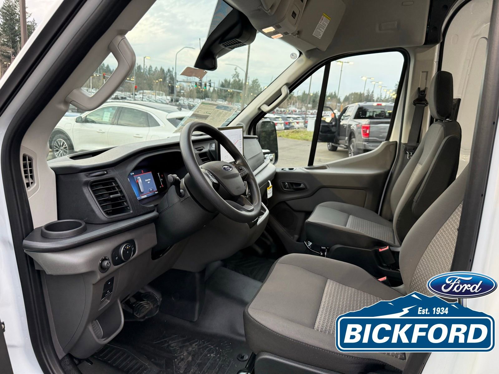 New 2026 Ford Transit 150 148 Medium Roof RWD image 13